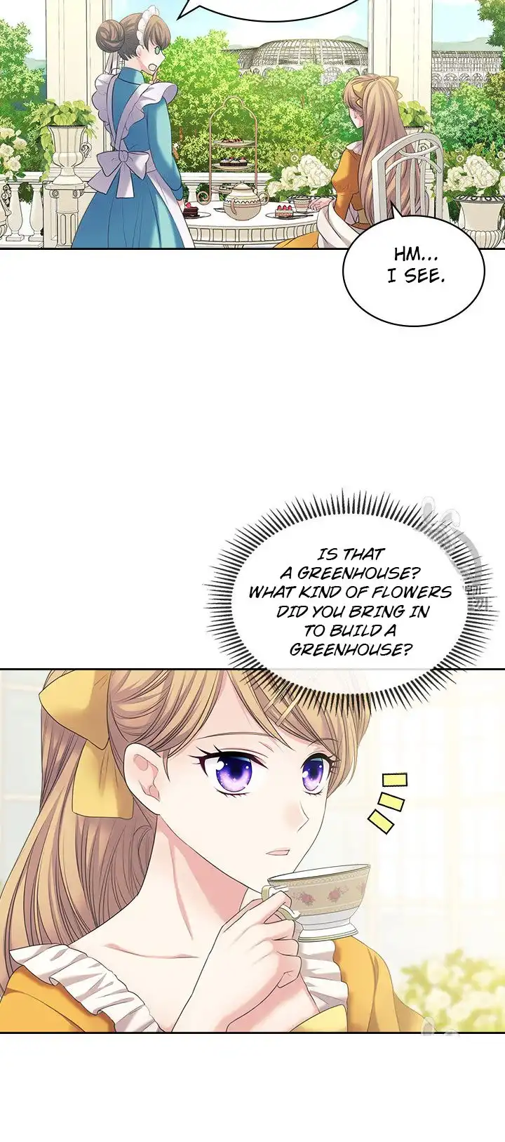 Sincerely: I Became a Duke's Maid Chapter 61 89